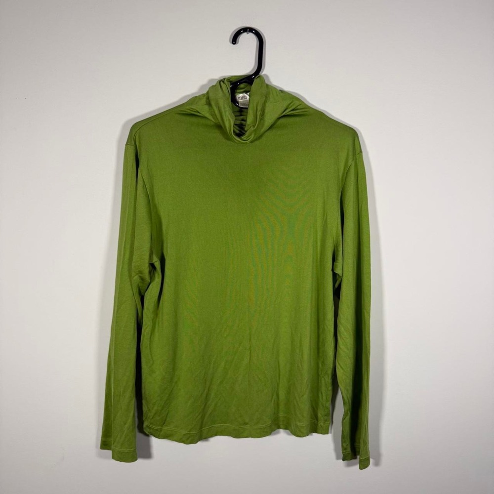 winter silk top